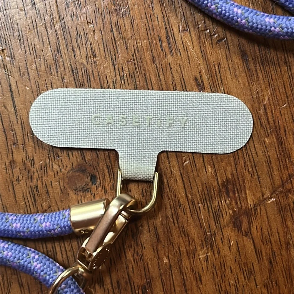CASETiFY Phone Rope Strap Like New! - Picture 4 of 6